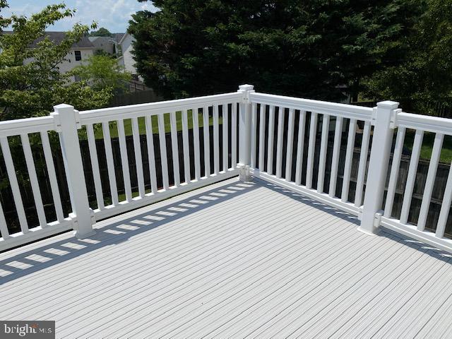 613 Clubhouse Way Culpeper, VA 22701 - Photo 16 of 20 16'x12' (Trex like) material deck w/ stairs