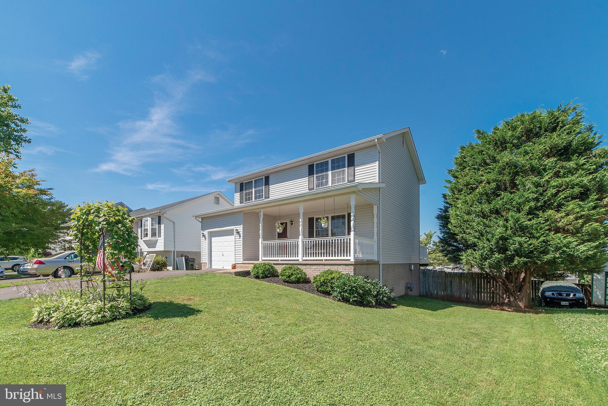 613 Clubhouse Way Culpeper, VA 22701 - Photo 20 of 20 Nice setting for well kept home- just move in