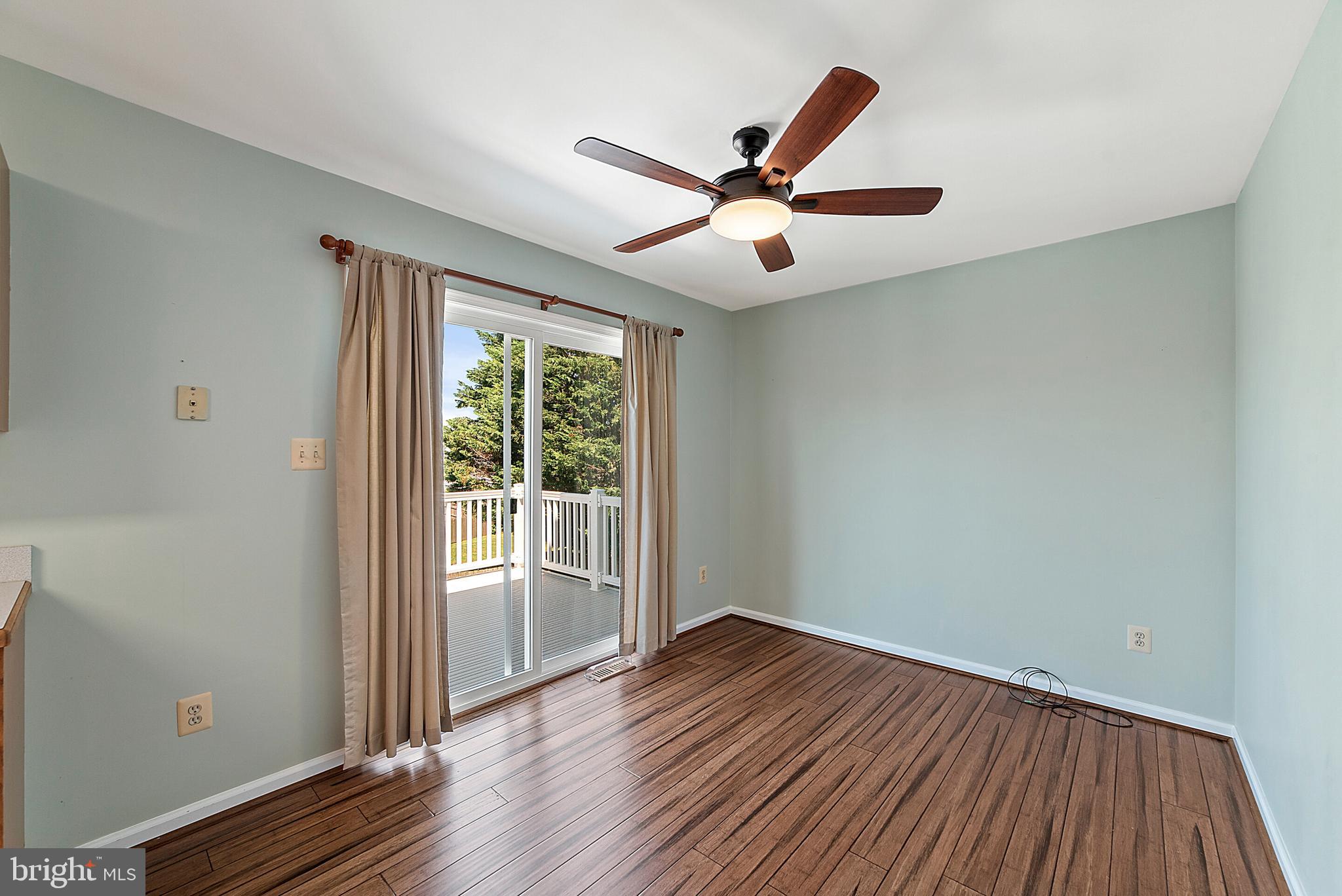 613 Clubhouse Way Culpeper, VA 22701 - Photo 3 of 20 Dining - access to nice rear deck