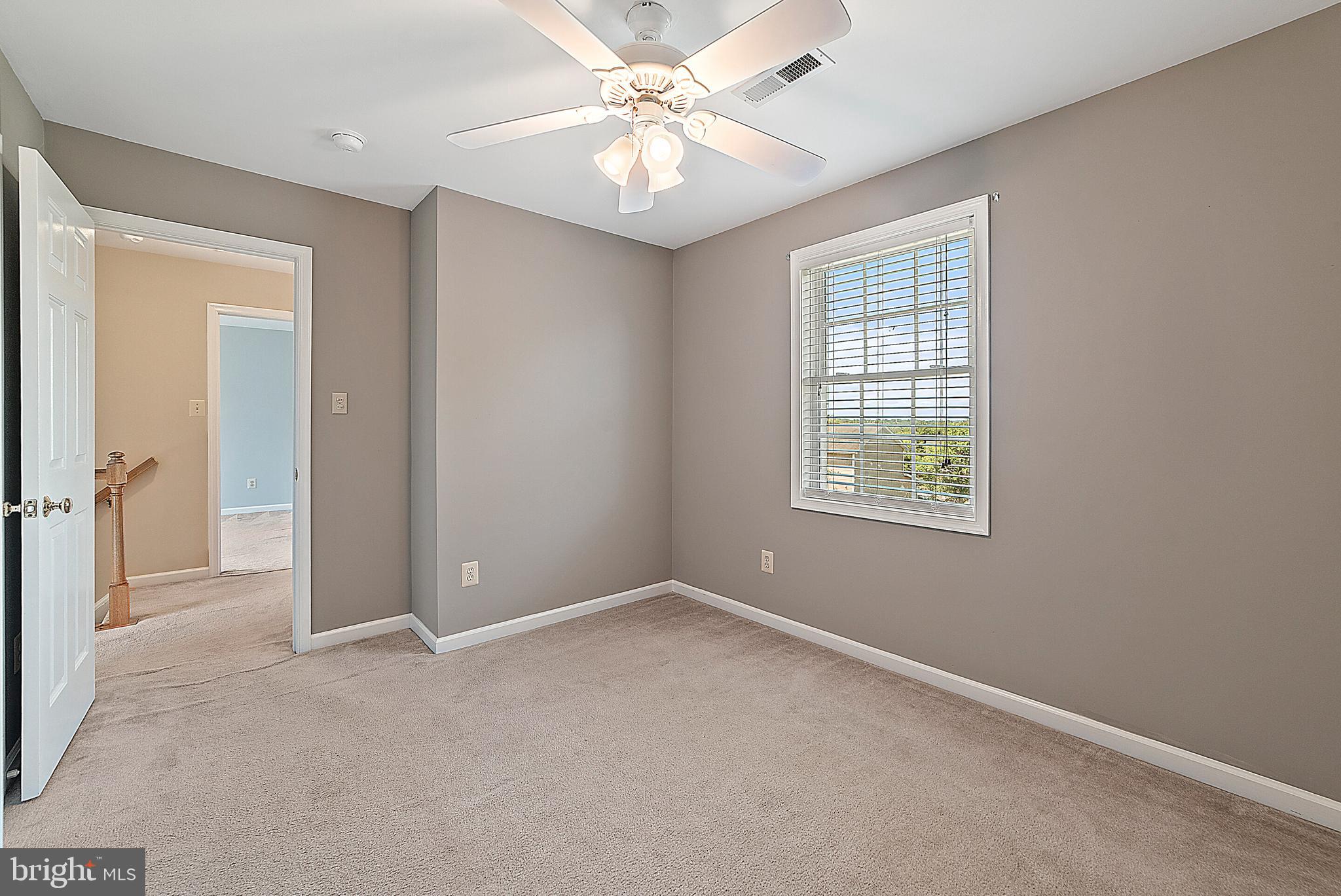 613 Clubhouse Way Culpeper, VA 22701 - Photo 10 of 20 Back BR #3 - freshly painted