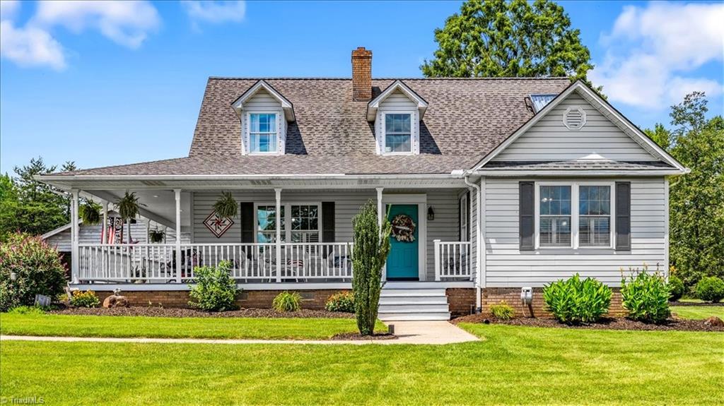 523 Round House Road Eden, NC 27288 - Photo 1 of 50