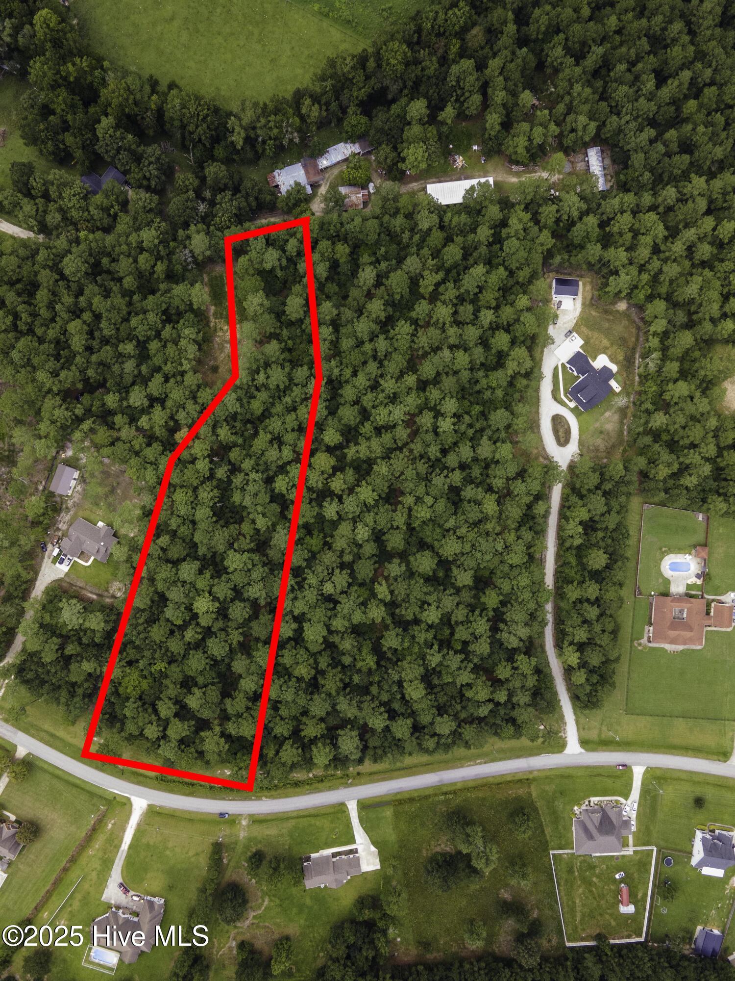 1271 North Bryan Road Jacksonville, NC 28546 - Photo 1 of 17 Lot 4