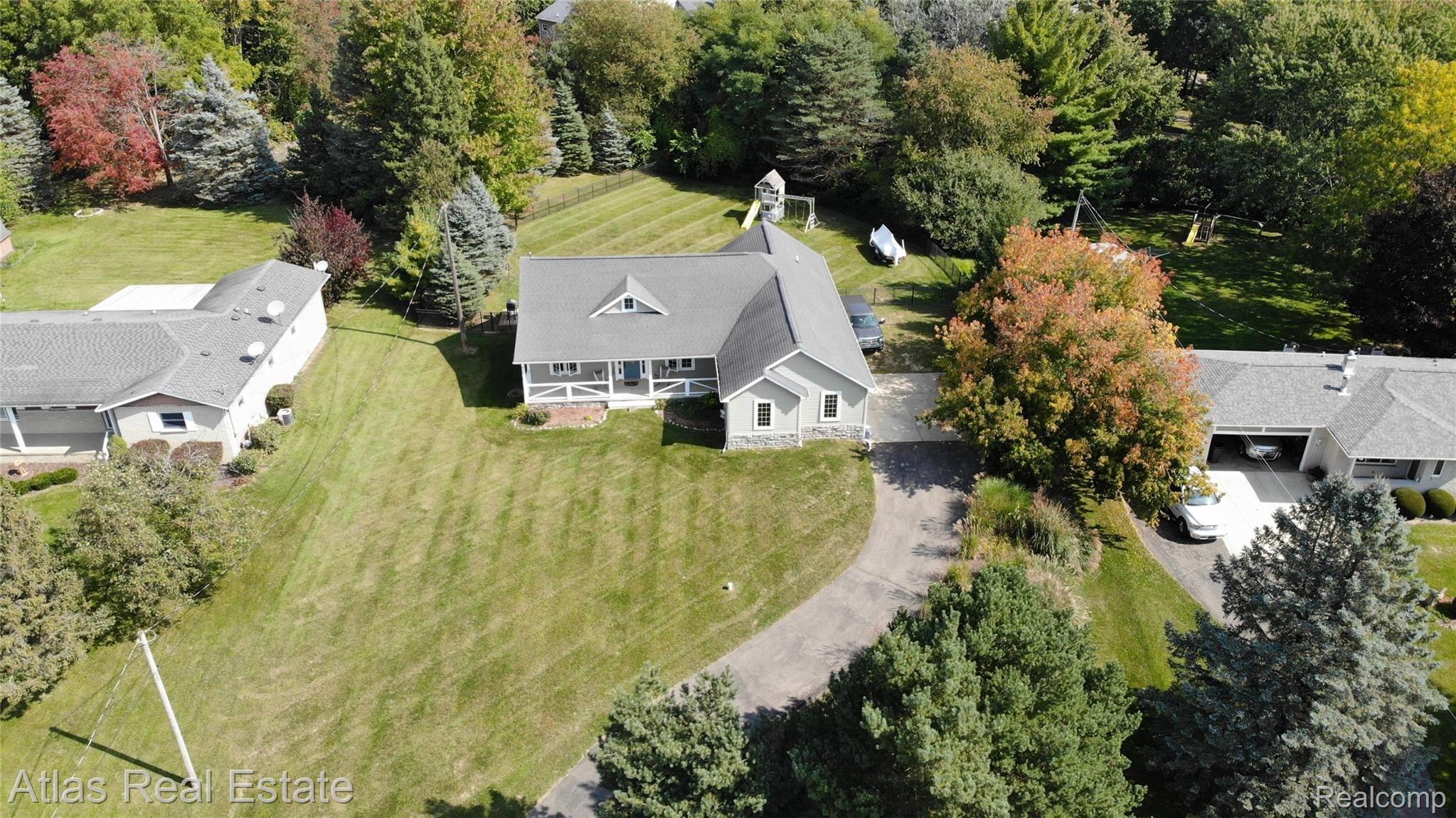 1416 Pebble Creek Road Metamora, MI 48455 - Photo 45 of 60 DJI_0330.JPG