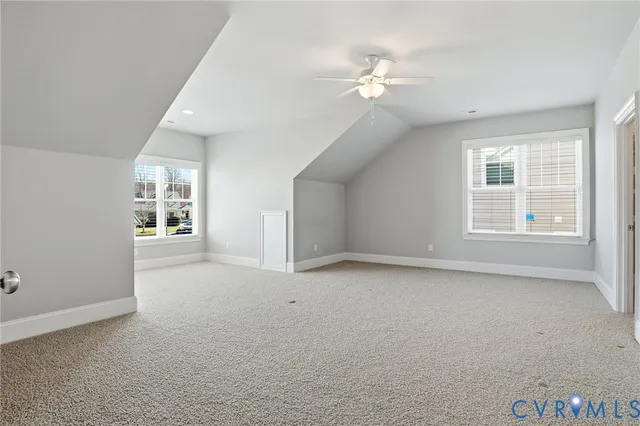 a view of a building with a street