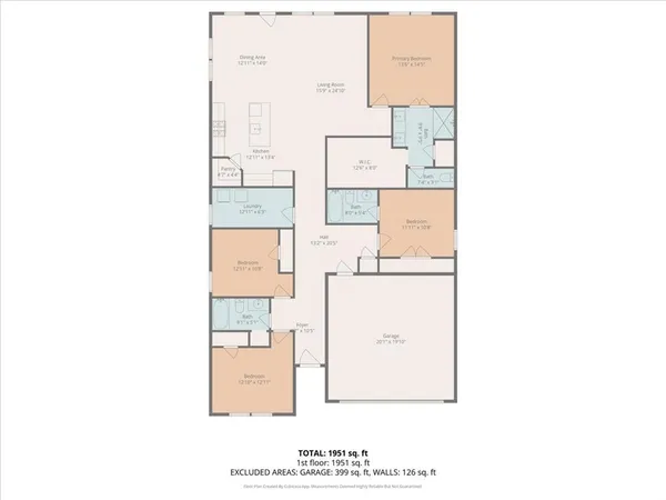 $2,295 | 502 Tidal Drive, McKinney, TX 75071