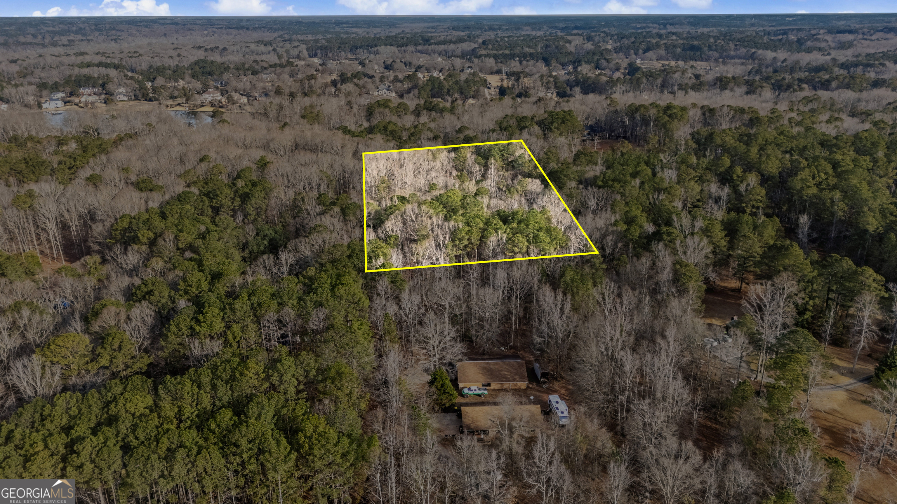 243 Busbin Road Fayetteville, GA 30215 - Photo 3 of 8