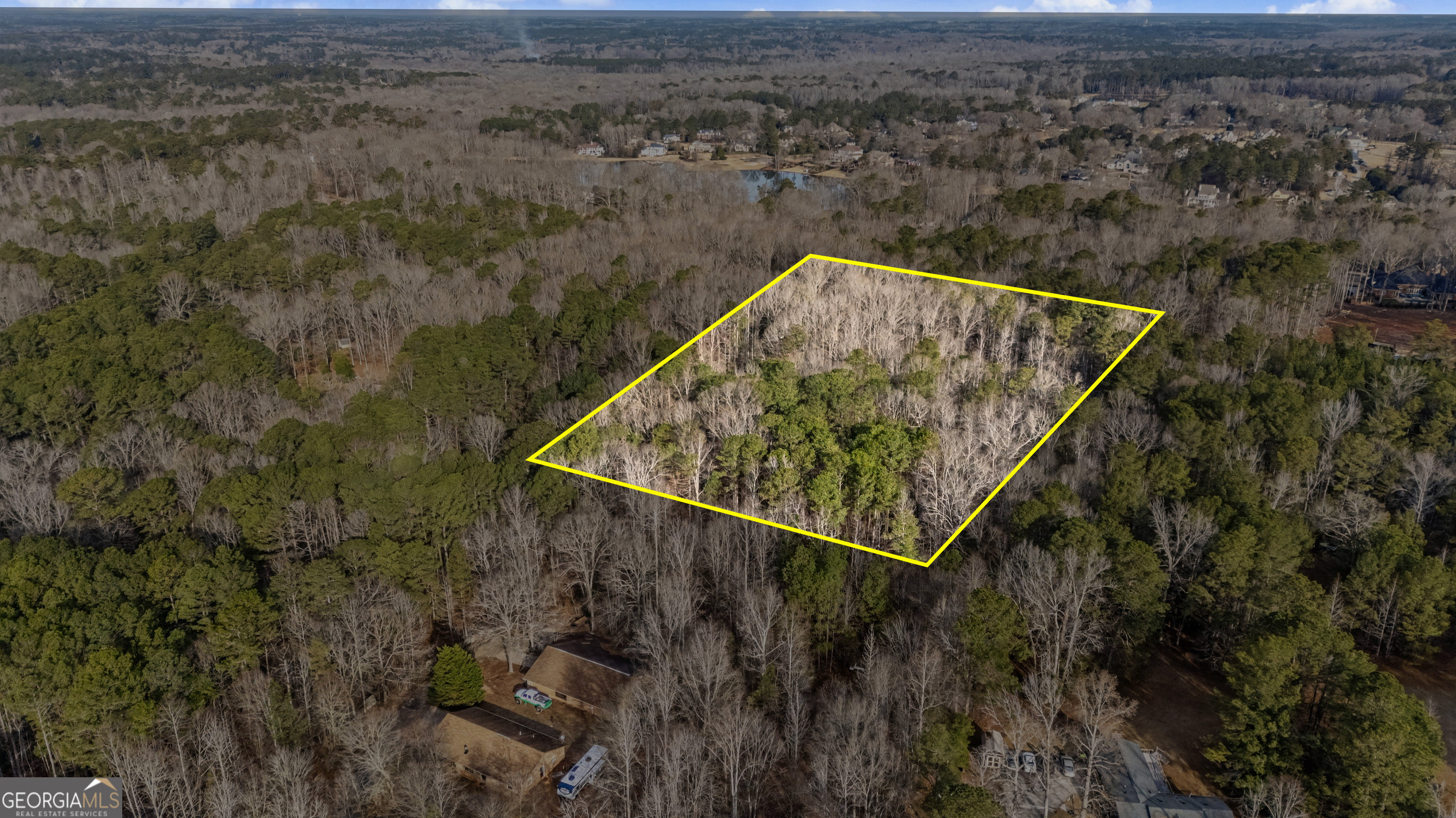 243 Busbin Road Fayetteville, GA 30215 - Photo 6 of 8