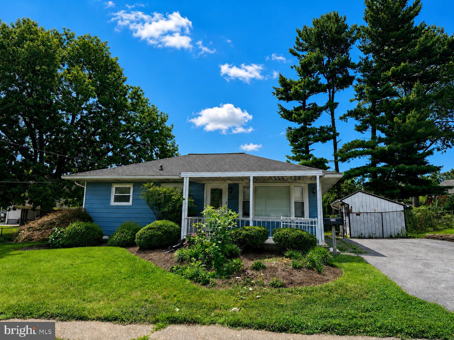 316 Queen Street Frederick, MD 21701 - Photo 1 of 3 316 Queen Street