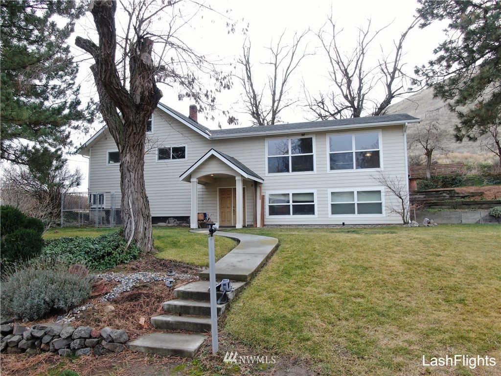 14339 Harvey Shaw Road Prescott, WA 99348 - Photo 1 of 34