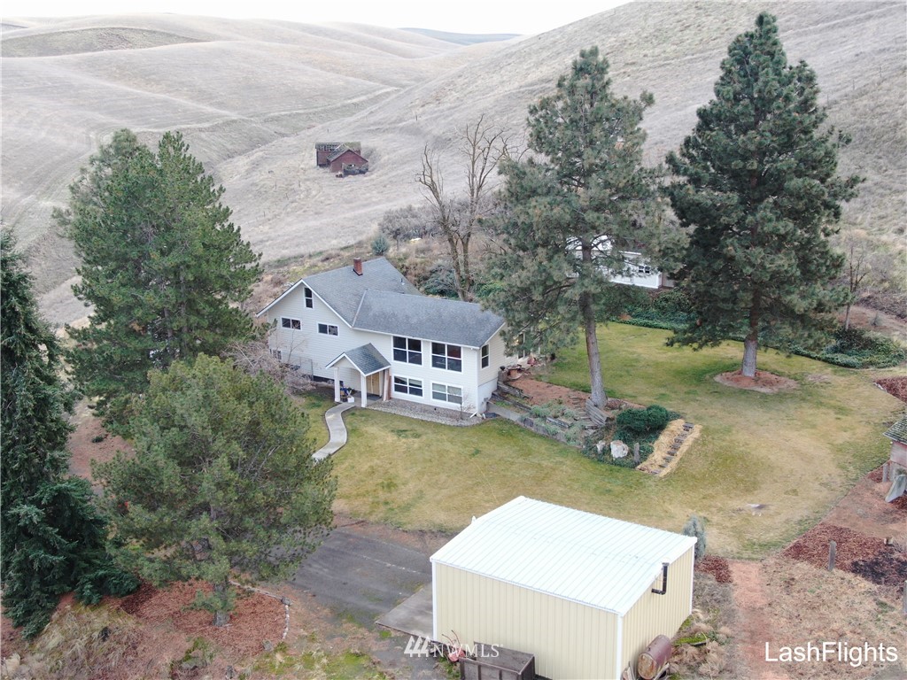 14339 Harvey Shaw Road Prescott, WA 99348 - Photo 24 of 34