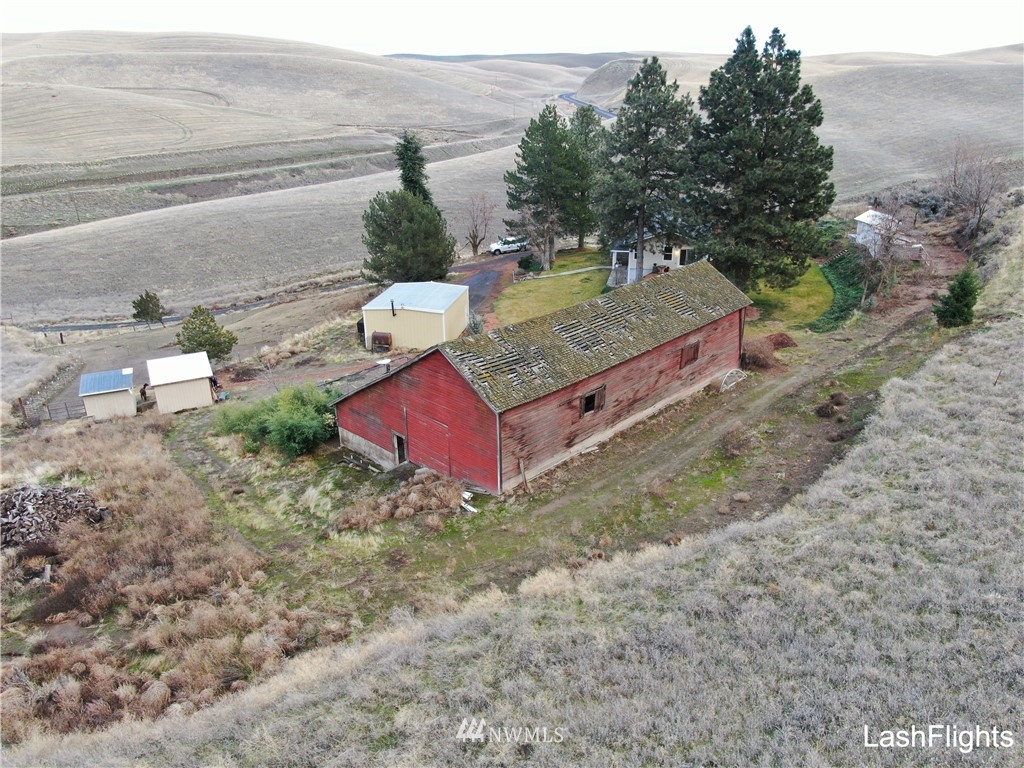 14339 Harvey Shaw Road Prescott, WA 99348 - Photo 30 of 34