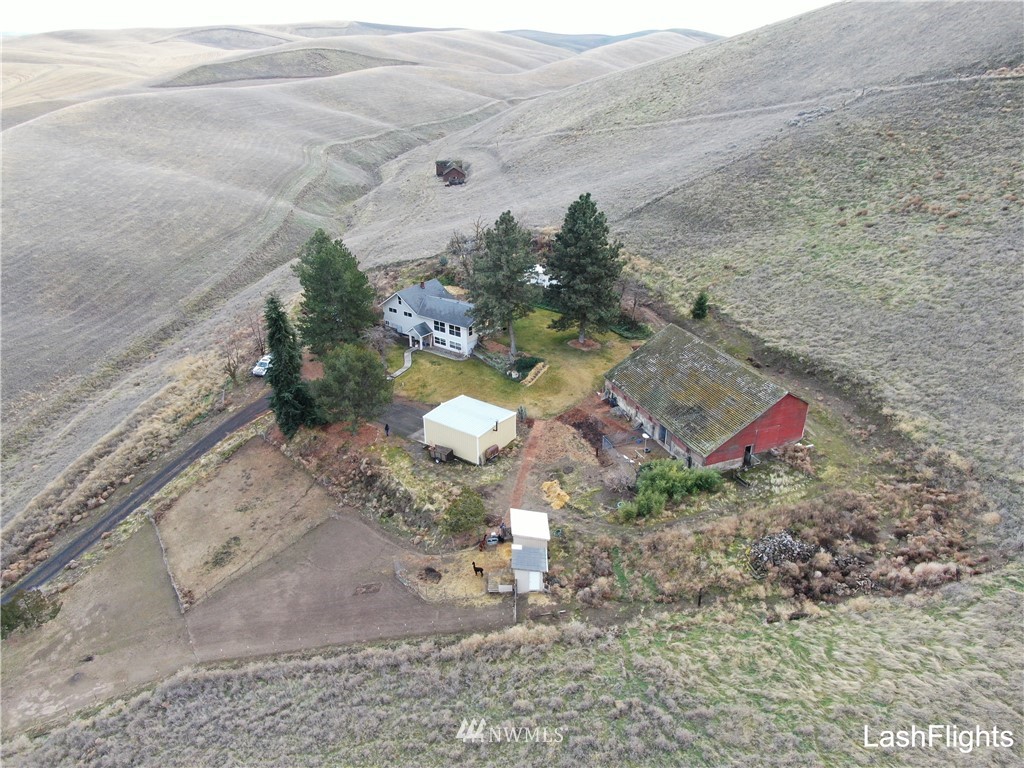 14339 Harvey Shaw Road Prescott, WA 99348 - Photo 31 of 34