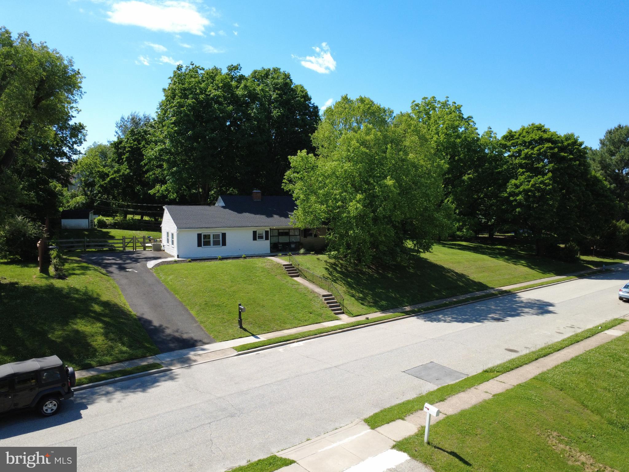 1108 Cromwell Road Glenside, PA 19038 - Photo 35 of 43 Street View