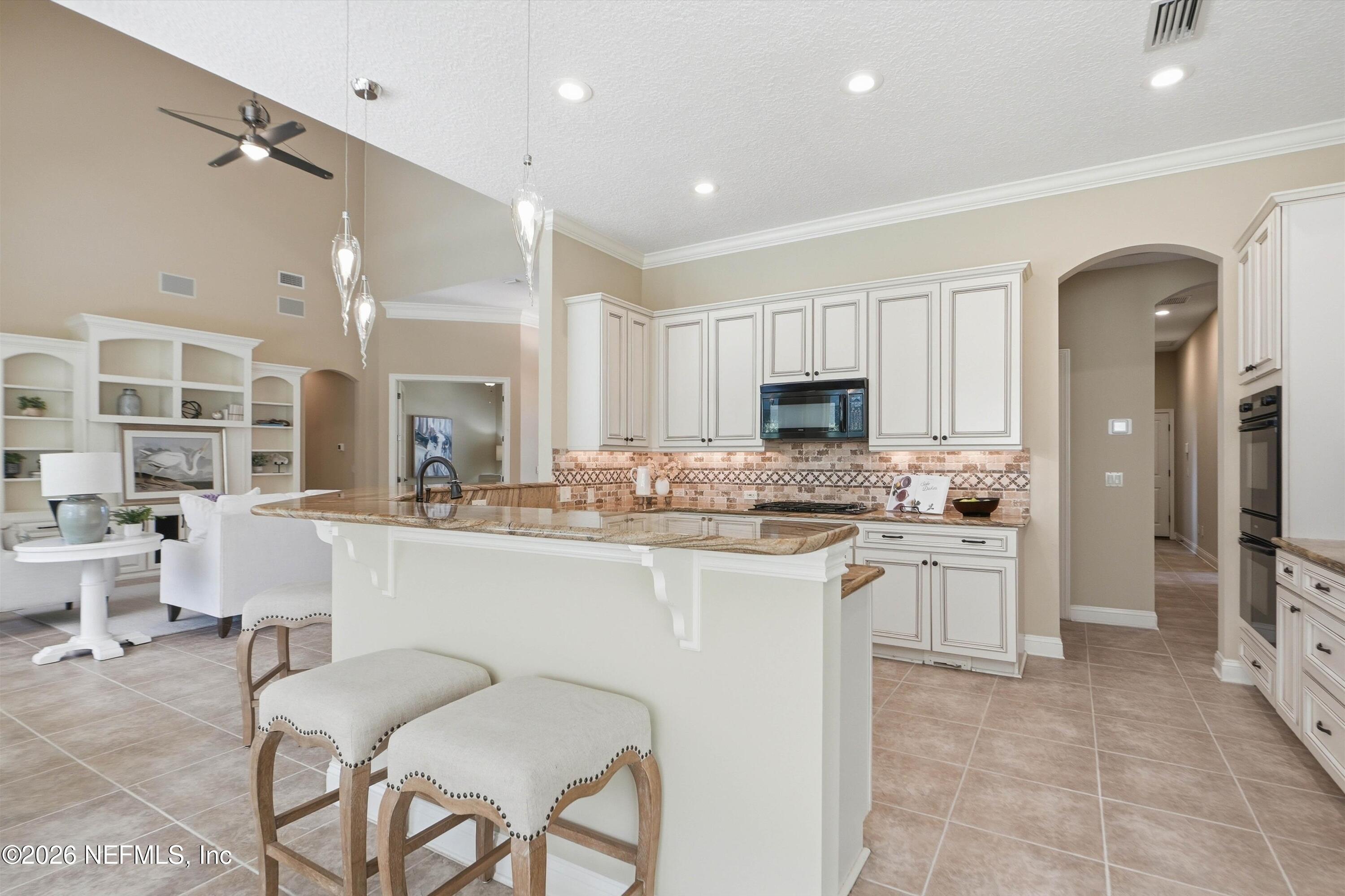 560 Sebastian Square St. Augustine, FL 32095 - Photo 19 of 74 Kitchen