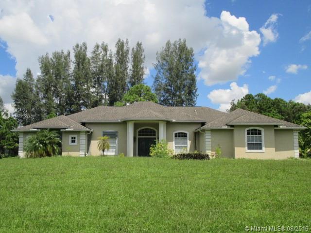 17339 31st Road North Loxahatchee, FL 33470 - Photo 1 of 18 Gallery Image 1