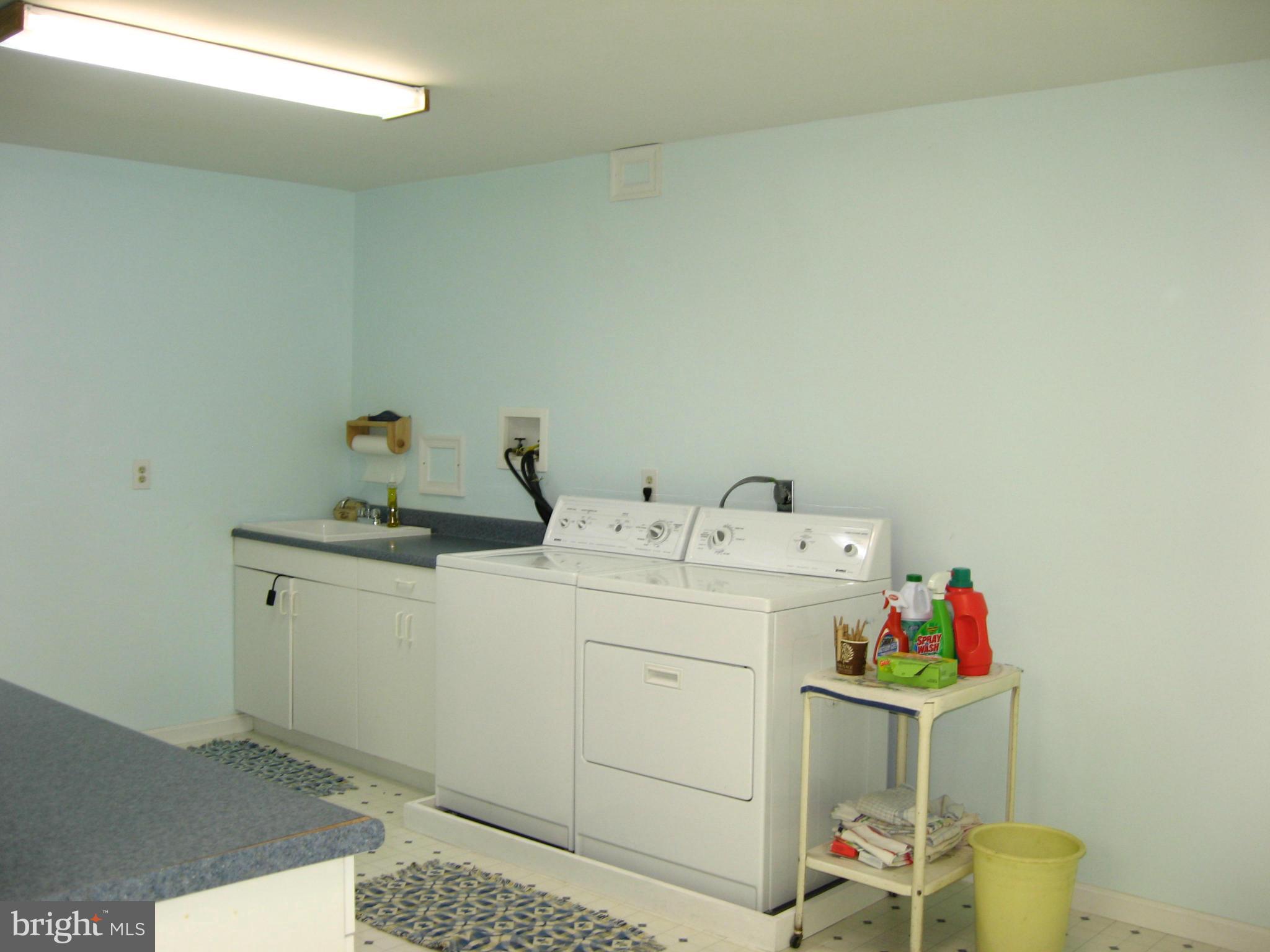 9841 Moyer Road Damascus, MD 20872 - Photo 19 of 30 Laundry Area