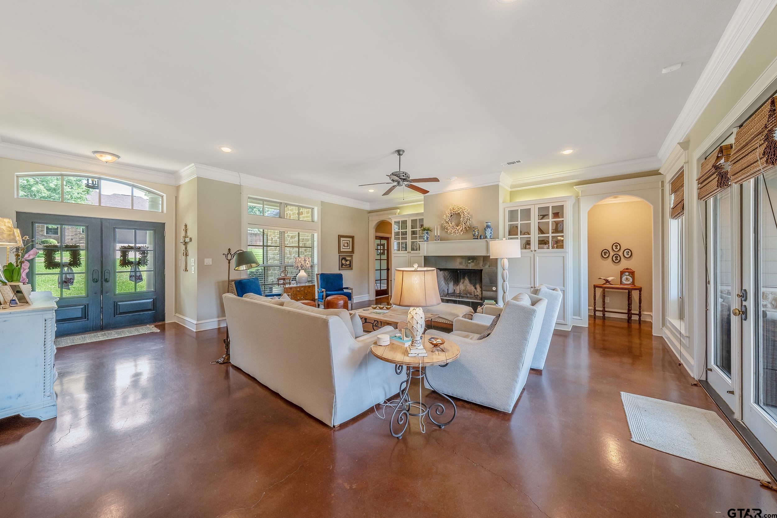 8505 Castleton Way Tyler, TX 75703 - Photo 3 of 39