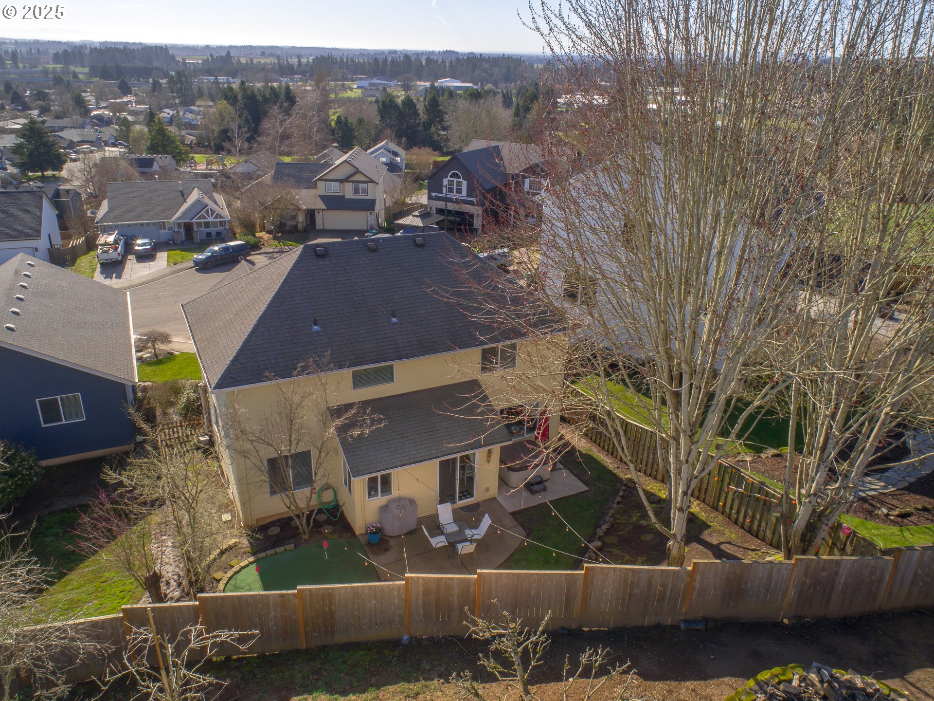 986 Southwest Tomahawk Place Dundee, OR 97115 - Photo 43 of 46