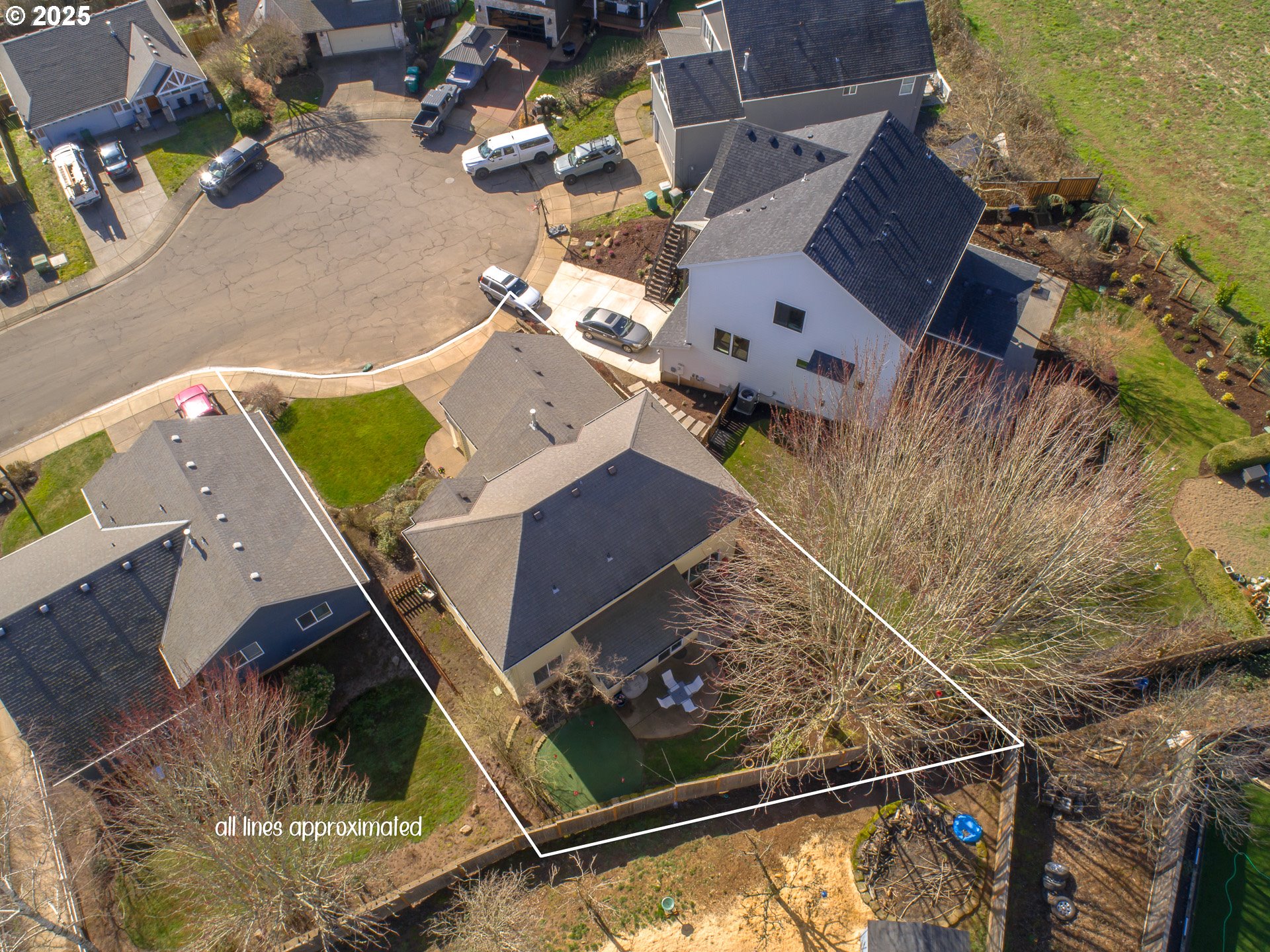 986 Southwest Tomahawk Place Dundee, OR 97115 - Photo 44 of 46