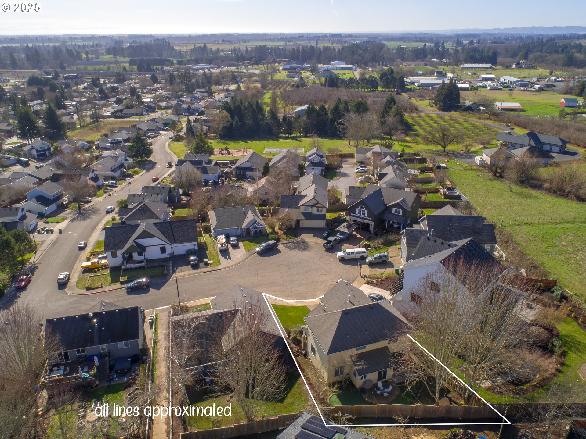 986 Southwest Tomahawk Place Dundee, OR 97115 - Photo 45 of 46