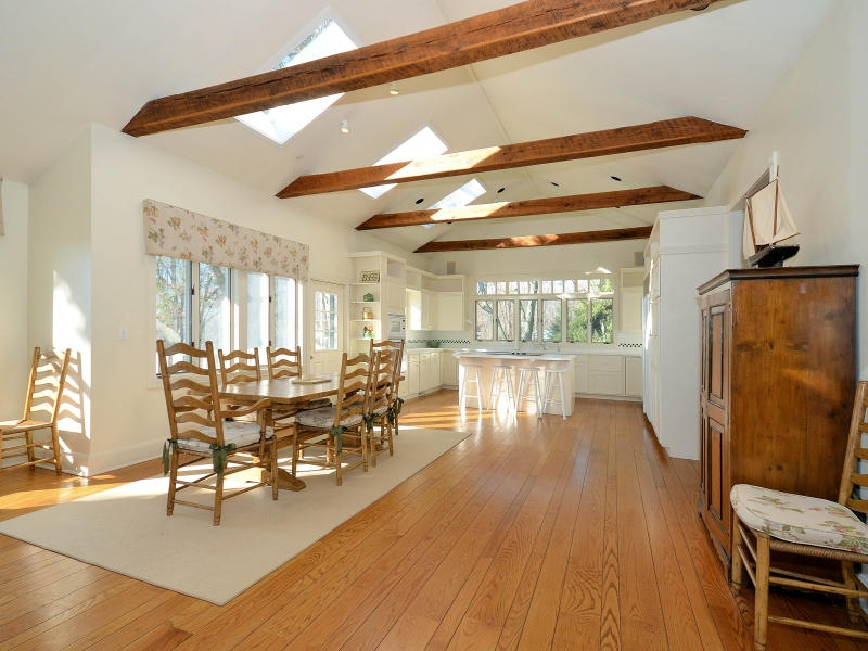 70 Barnegat Road New Canaan, CT 06840 - Photo 5 of 26 kitchen breakfast