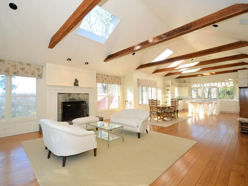 70 Barnegat Road New Canaan, CT 06840 - Photo 6 of 26 great room