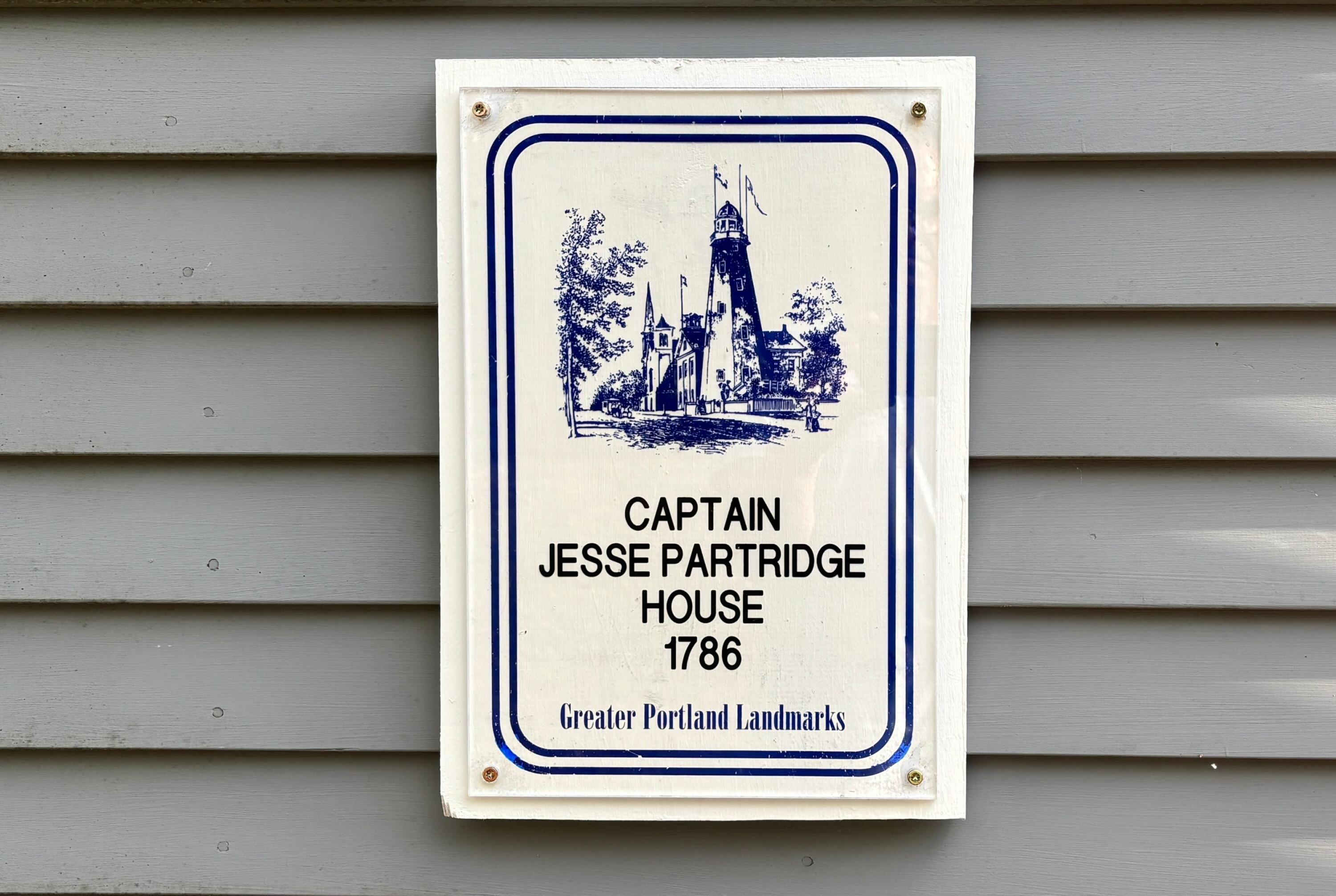 1346 Westbrook Street Portland, ME 04102 - Photo 2 of 89 GPL marker