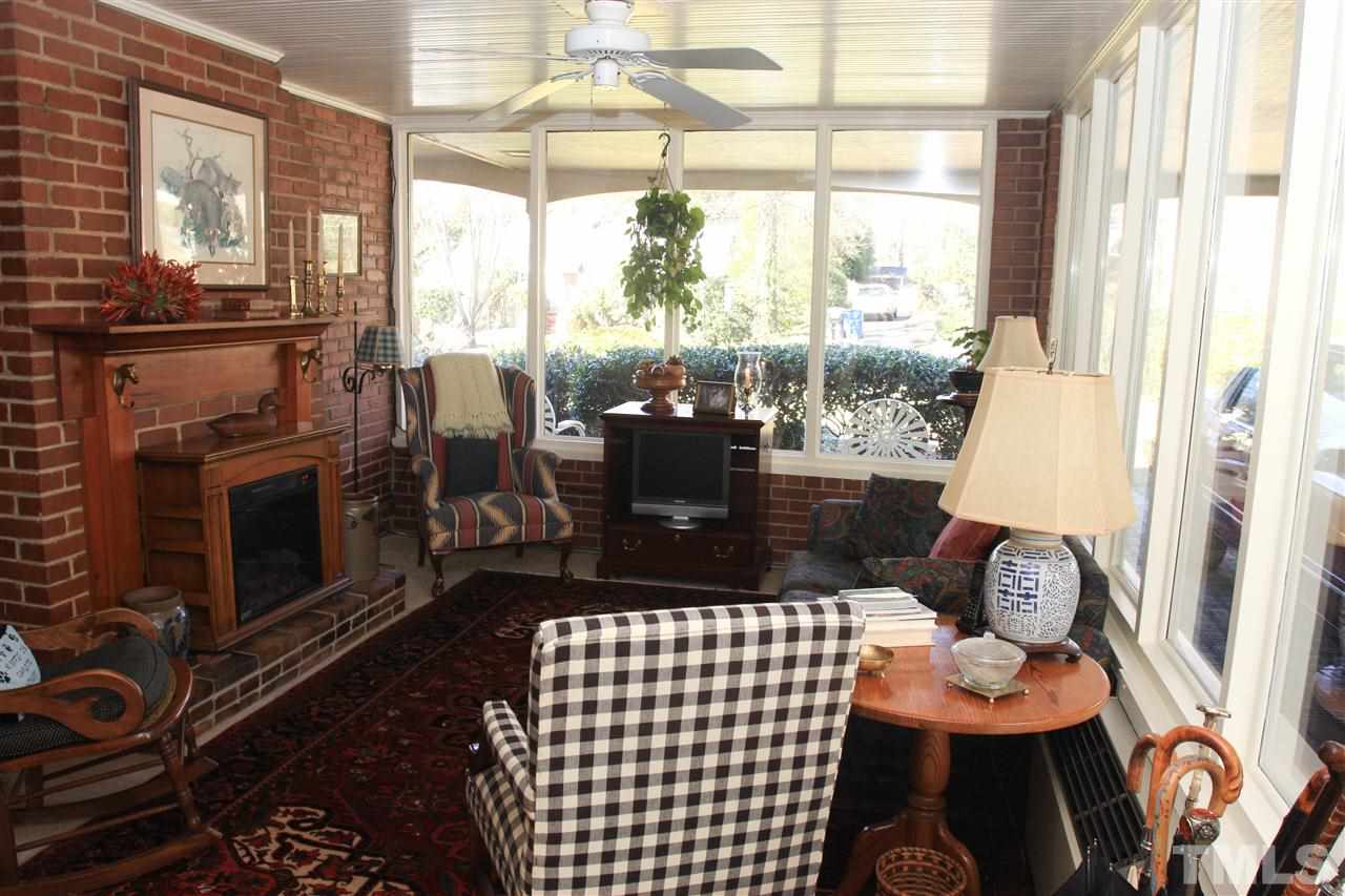 3117 Georgian Terrace Raleigh, NC 27607 - Photo 22 of 25 a living room with furniture