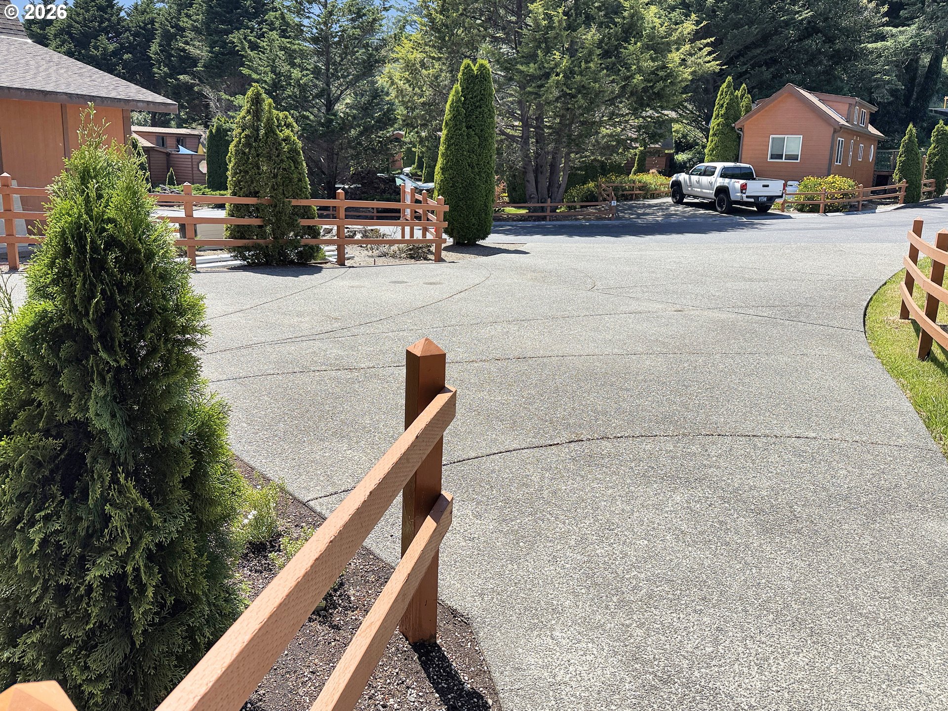 97748 North Bank Chetco River Road, Unit A1 Brookings, OR 97415 - Photo 35 of 45 Parking