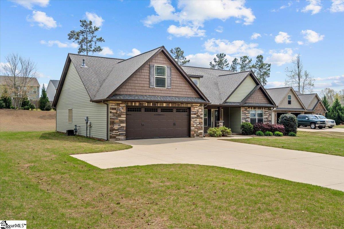 434 Ridgeville Church Road Inman, SC 29349 - Photo 3 of 34