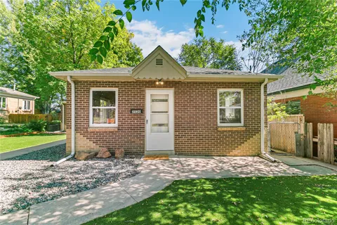 $925,000 | 2520-2522 Yates Street, Denver, CO 80212