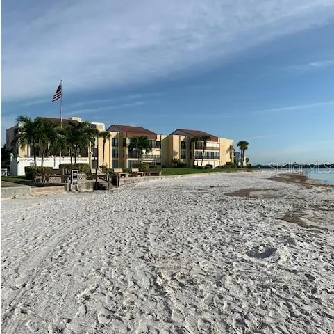 a view of an ocean from a balcony