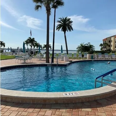 $2,400 | 800 South Gulfview Boulevard, Unit 302, Clearwater Beach, FL 33767