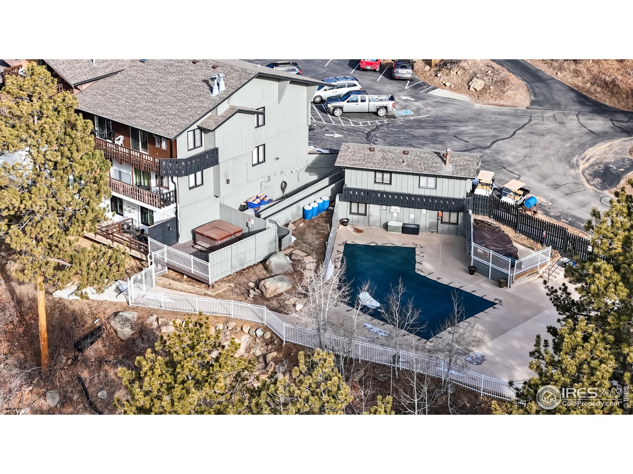 2760 Fall River Road, Unit 288 Estes Park, CO 80517 - Photo 28 of 32