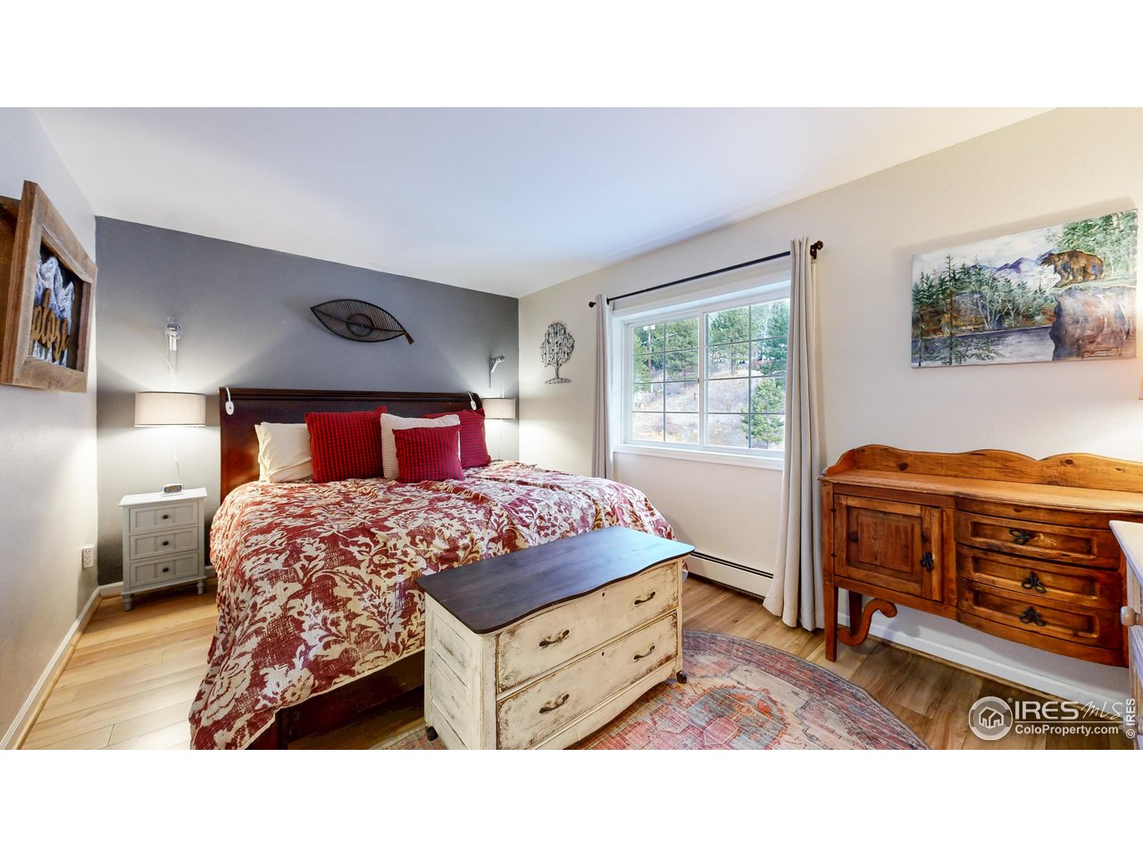 2760 Fall River Road, Unit 288 Estes Park, CO 80517 - Photo 4 of 32 Primary Bedroom
