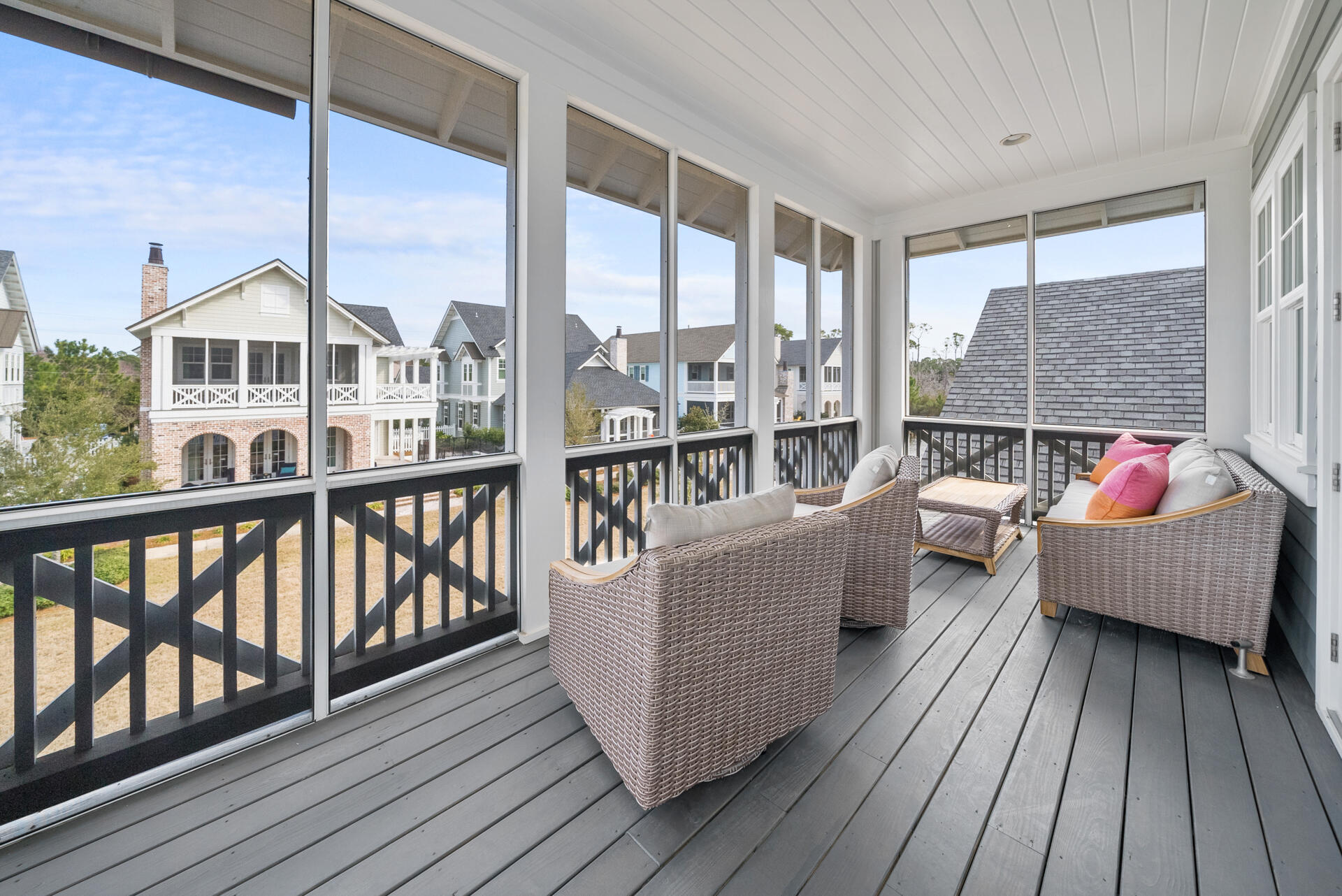 257 Moonlit Way Destin, FL 32541 - Photo 27 of 62 a living room with furniture and a window