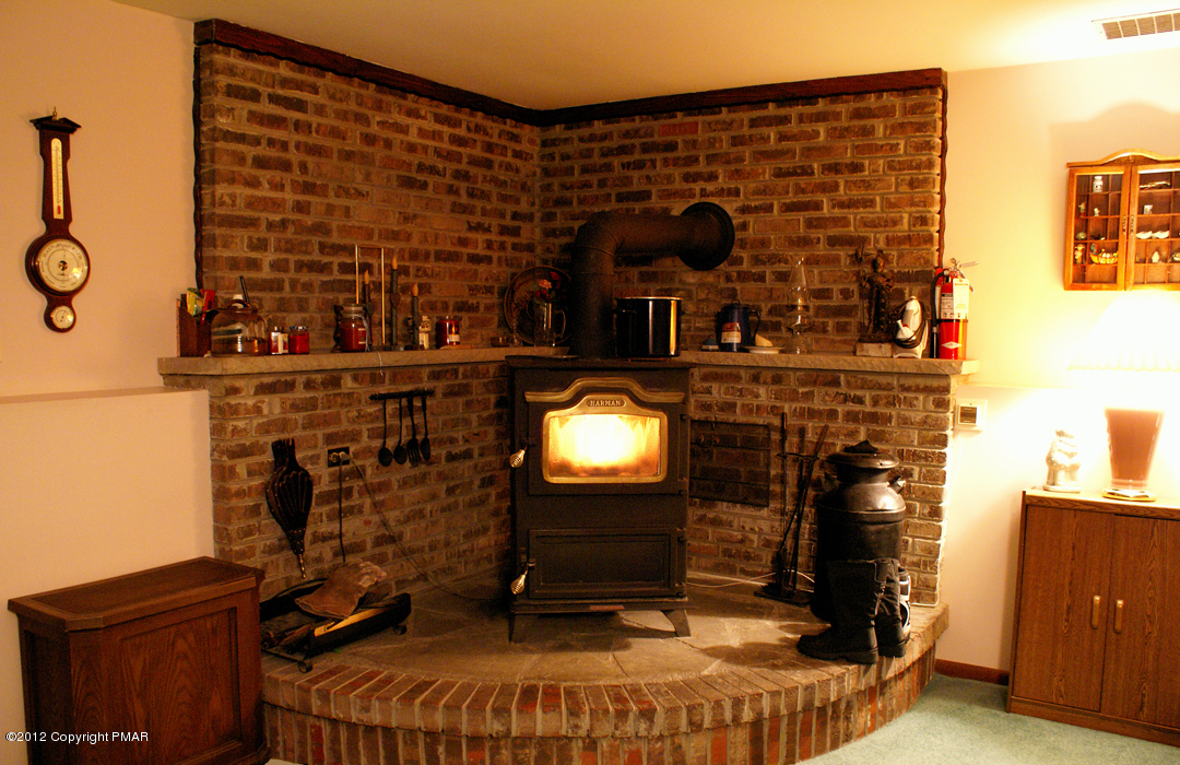 198 Reeders Run Road Bartonsville, PA 18321 - Photo 18 of 24 Harmon Feeder coal stove