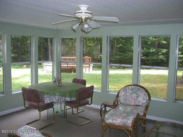 198 Reeders Run Road Bartonsville, PA 18321 - Photo 24 of 24 Sun Room