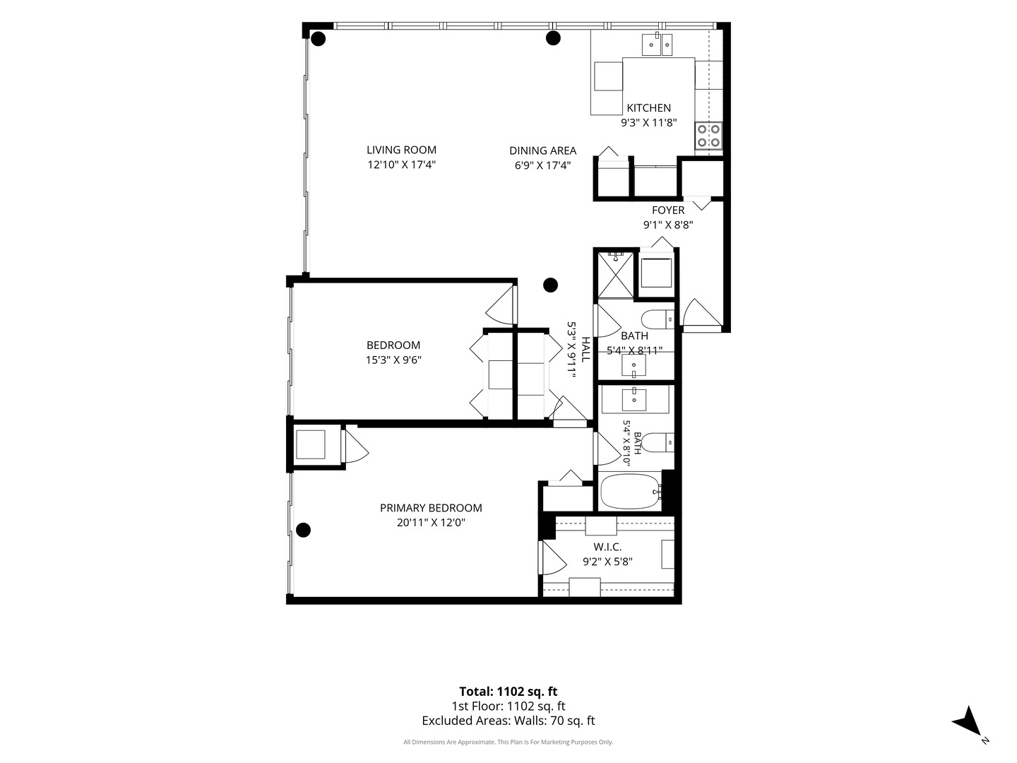 2555 Gross Point Road, Unit 205 Evanston, IL 60201 - Photo 22 of 22