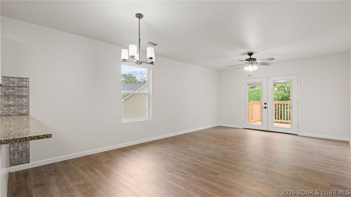 56 Walnut Court Eldon, MO 65026 - Photo 2 of 50 Open Living room, dining, and kitchen