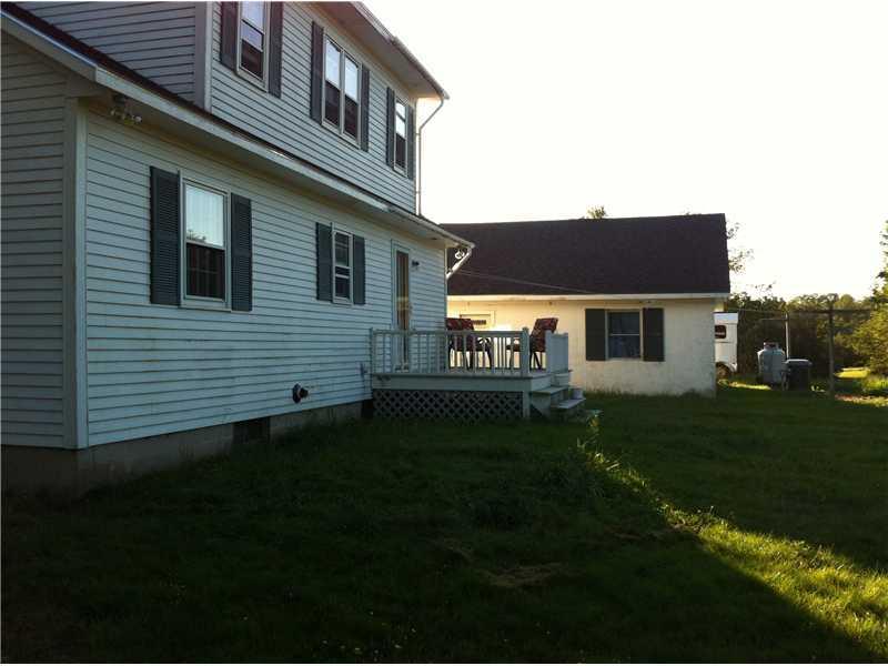 11 Cod Row Harpswell, ME 04079 - Photo 31 of 34 Exterior Back.