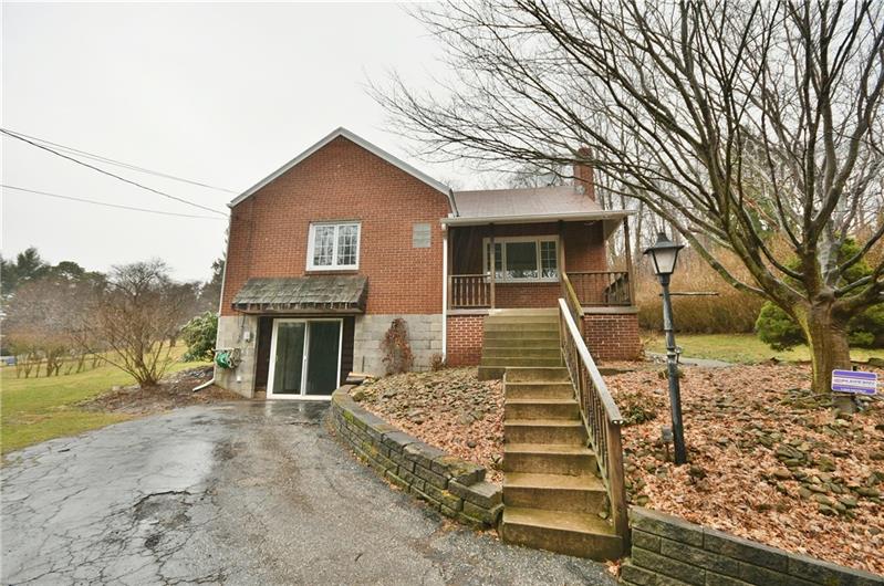 43 Fulton Road Canonsburg, PA 15317 - Photo 2 of 17 Exterior Front