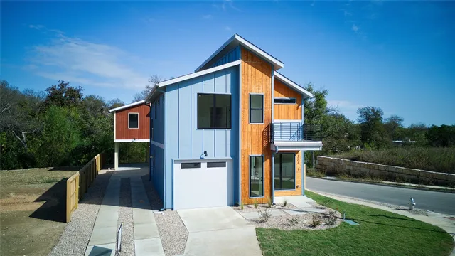 $974,800 | 2608 Bristol Drive, Unit A B, Austin, TX 78723