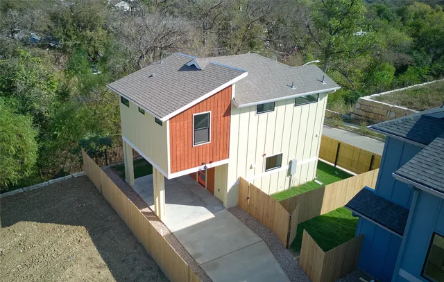 $974,800 | 2608 Bristol Drive, Unit A B, Austin, TX 78723