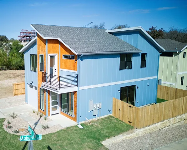 $974,800 | 2608 Bristol Drive, Unit A B, Austin, TX 78723