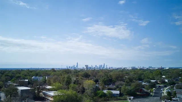 $974,800 | 2608 Bristol Drive, Unit A B, Austin, TX 78723