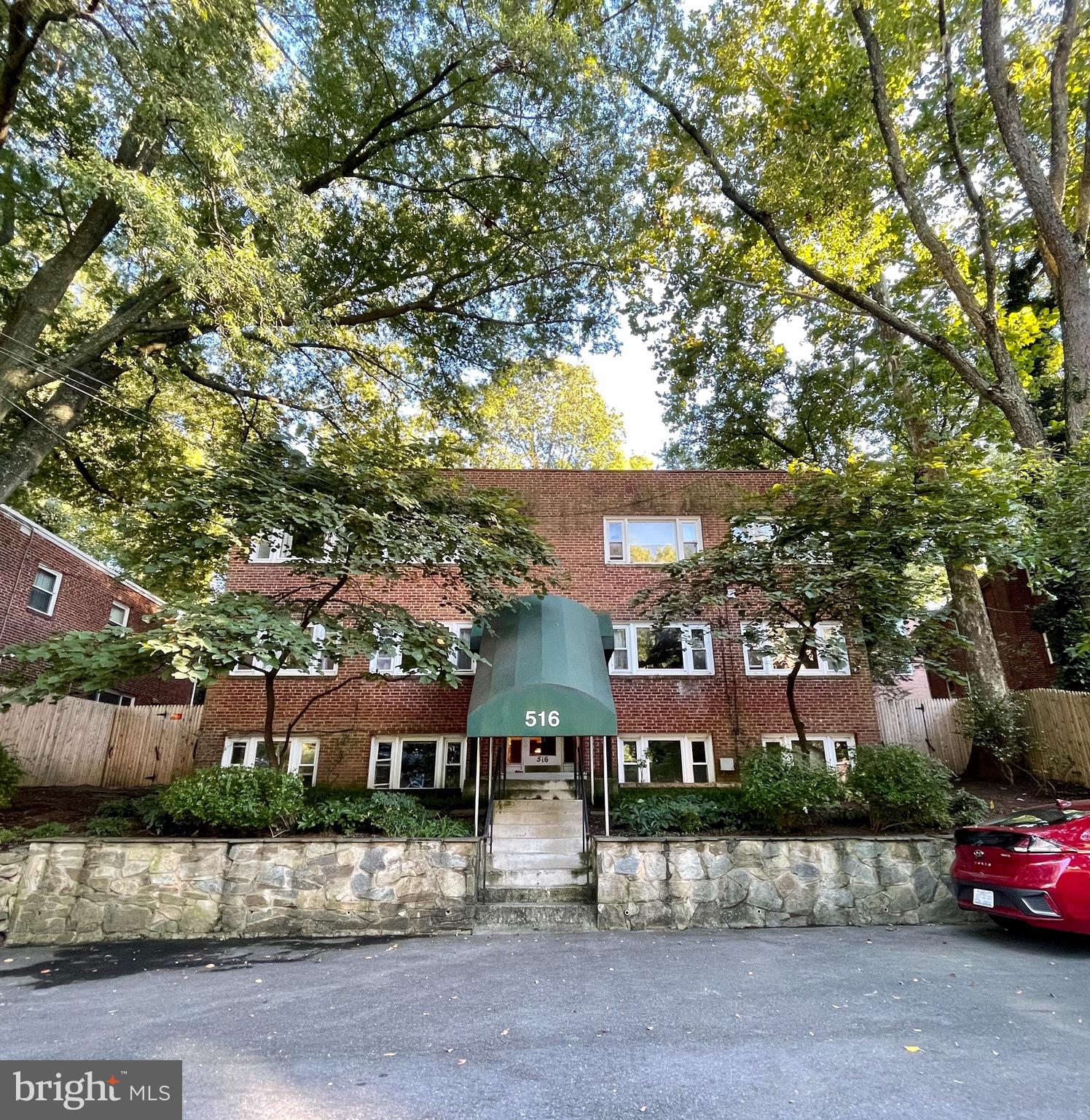 516 Thayer Avenue, Unit 2 Silver Spring, MD 20910 - Photo 1 of 12 Exterior Front