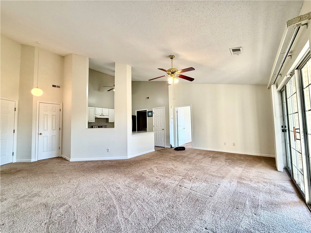 151 Wexford Drive, Unit 301 Anderson, SC 29621 - Photo 11 of 29 This inviting living area boasts high ceilings and direct outdoor access.