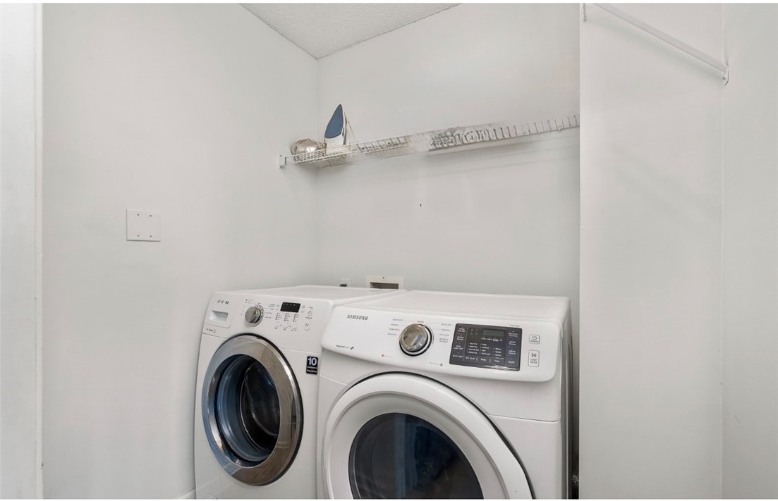 151 Wexford Drive, Unit 301 Anderson, SC 29621 - Photo 16 of 29 This dedicated laundry space offers convenience and efficiency for household chores.