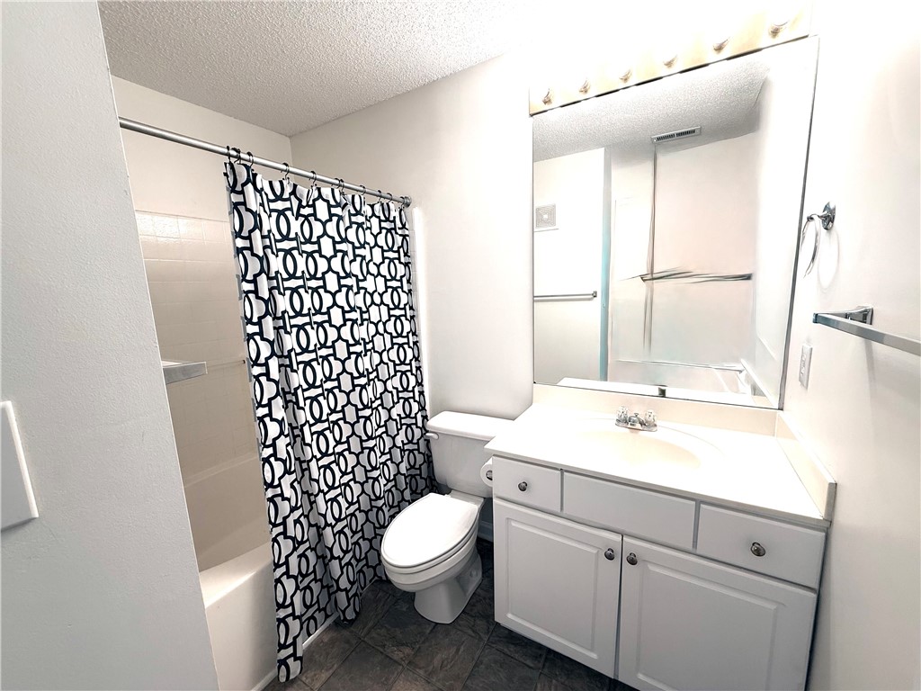 151 Wexford Drive, Unit 301 Anderson, SC 29621 - Photo 20 of 29 This bathroom features a sleek vanity and convenient shower for everyday comfort.